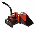 5" SKID STEER HYDRAULIC CHIPPER