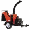 6" COMMERCIAL HYDRAULIC FEED CHIPPER