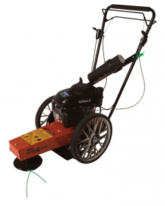 Honda powered wheeled trimmer #4