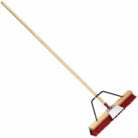 2 Bristle Push Broom