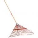 Spring Brace Rake-24 Tines  CNS