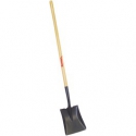 #2 Square Point Shovel 16ga