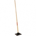 Dirt Tamp 60" - Plate 10X10