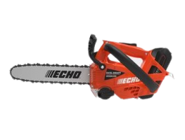 12 in. X Series Battery Powered Top Handle Chainsaw