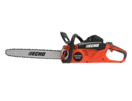 18 in. Battery Powered Rear-Handle Chainsaw