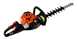 21.2cc Engine Hedge Trimmer with 22 Inch Blades