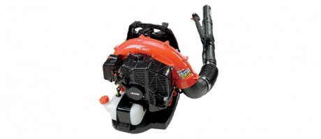 58.2cc Backpack Blower with Tube-Mounted Throttle