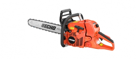59.8cc ECHO X Series Performance Cutting System Chain Saw with Wrap Handle