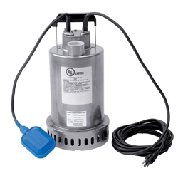 74-GPM SUBMERSIBLE WATER PUMP