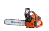 51.7cc HUSKY CHAIN SAW