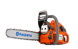 45.7cc HUSKY CHAIN SAW