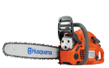 55.5cc HUSKY CHAIN SAW