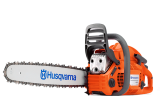 60.3cc HUSKY CHAIN SAW