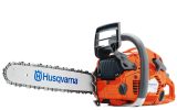 59.8cc HUSKY CHAIN SAW