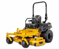 X-ONE Discharge Mower