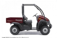 MULE 600 UTILITY VEHICLE