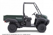 MULE 4000 UTILITY VEHICLE
