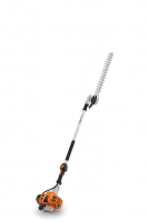 24.1cc Hedge Trimmer with a 42 Inch Shaft