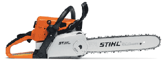 18" CHAIN SAW (EZ START)