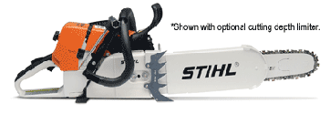 20" RESCUE CHAIN SAW