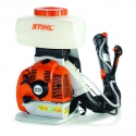GAS POWERED BACKPACK SPRAYER