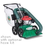 PUSH LAWN VACUUM (27" 6.5 HONDA)