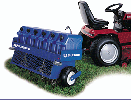 36" TOWABLE AERATOR