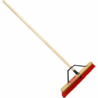 2 Bristle Push Broom