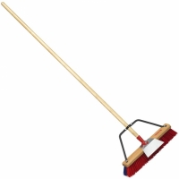 3 Bristle Landscape Broom