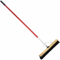 1 Bristle Push Broom