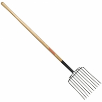 10 Tine Manure Fork