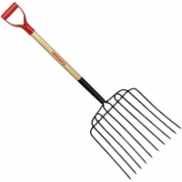 10 Tine Ensilage Fork