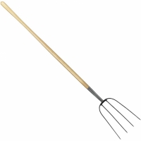 4 Tine Hay Fork