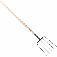 5 Tine Hay Fork