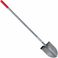 #2 Round Point Shovel with 48 Inch Handle