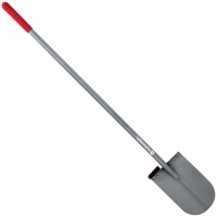 Caprock Shovel with 48 Inch Steel Handle