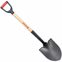 #2 DIY Round Point Shovel