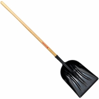 #12 Poly Scoop Shovel