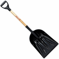 #12 Poly Scoop Shovel