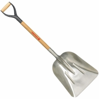 #10 Aluminum Scoop Shovel