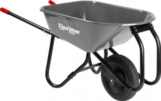 6 Cubic Foot EasyLifter® Wheelbarrow