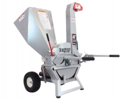 4 Inch Capacity Chipper