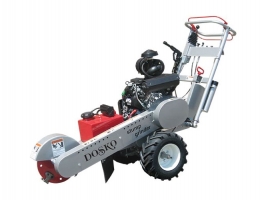 20 HP Self-Propelled Stump Grinder