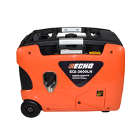 3,600 Watt Low Noise Inverter Generator