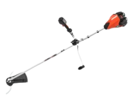 17 in. Battery Powered U-Shaped Handle String Trimmer