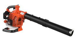 25.4cc X Series Handheld Gas Leaf Blower