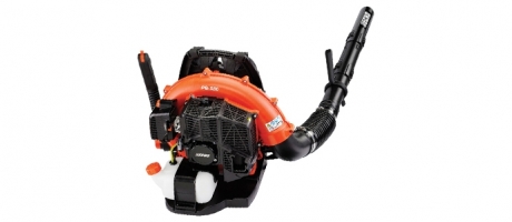 58.2cc Backpack Blower with Hip-Mounted Throttle