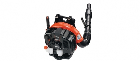 63.3cc Backpack Blower with Hip-Mounted Throttle