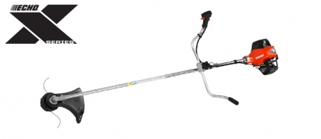 30.5cc ECHO X Series Brushcutter with Speed-Feed® 450 Head