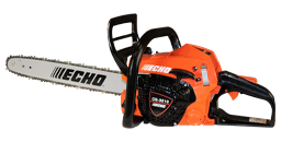 34.4cc Rear Handle Chainsaw